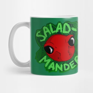 SALAD-MANDER Mug